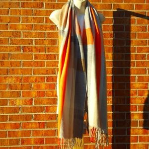 GAP cozy scarf